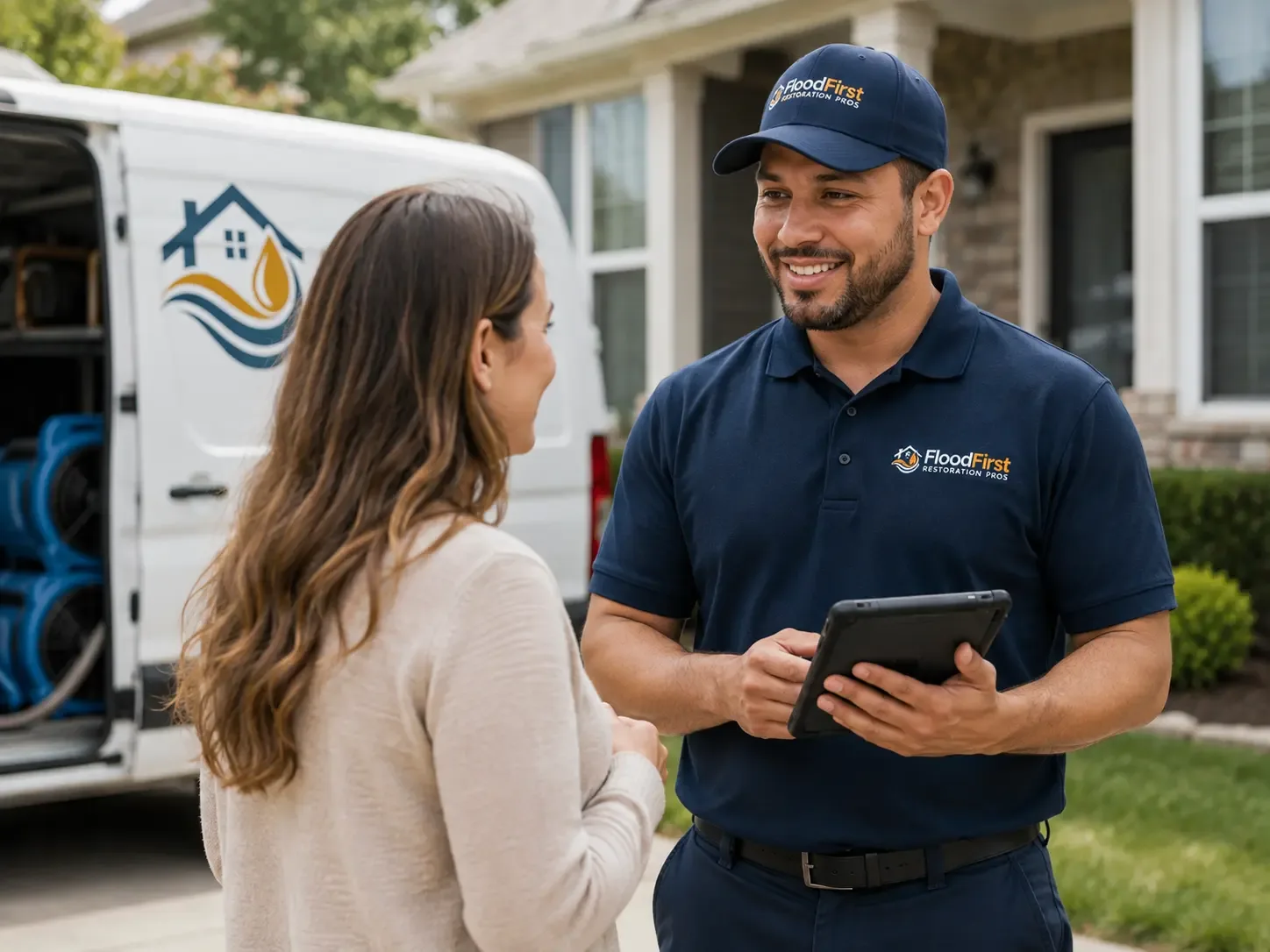 Flood Damage Restoration Middletown, DE FAQs