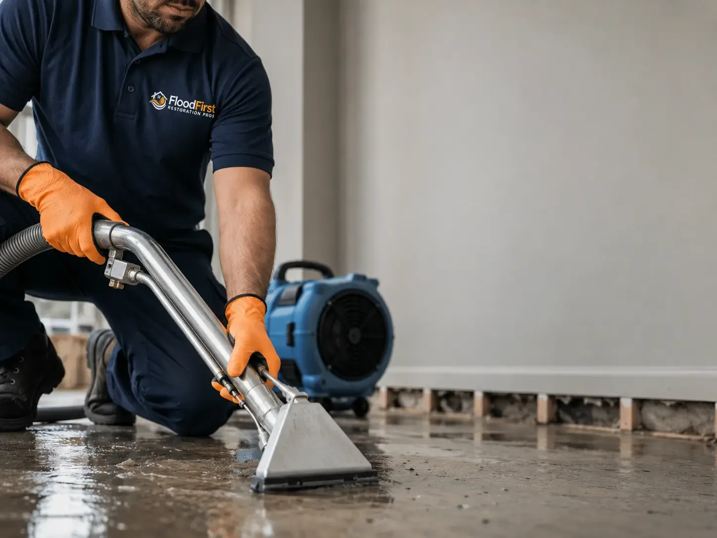 Why choose Flood Damage Restoration in Middletown, DE